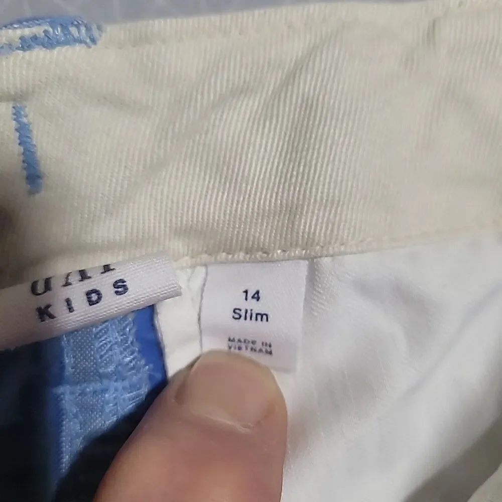 GAP kids blue